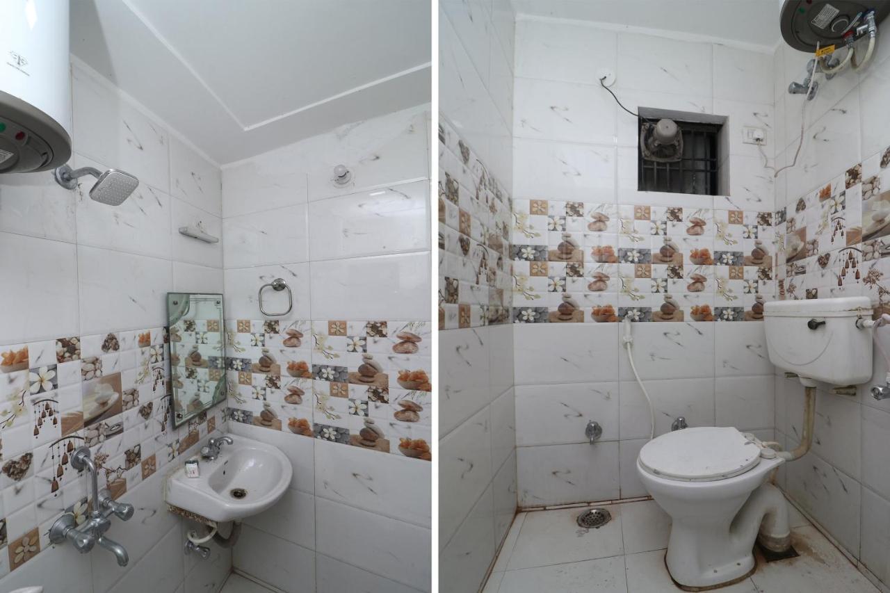 Oyo 24723 Hotel Atul Palace Агра Экстерьер фото