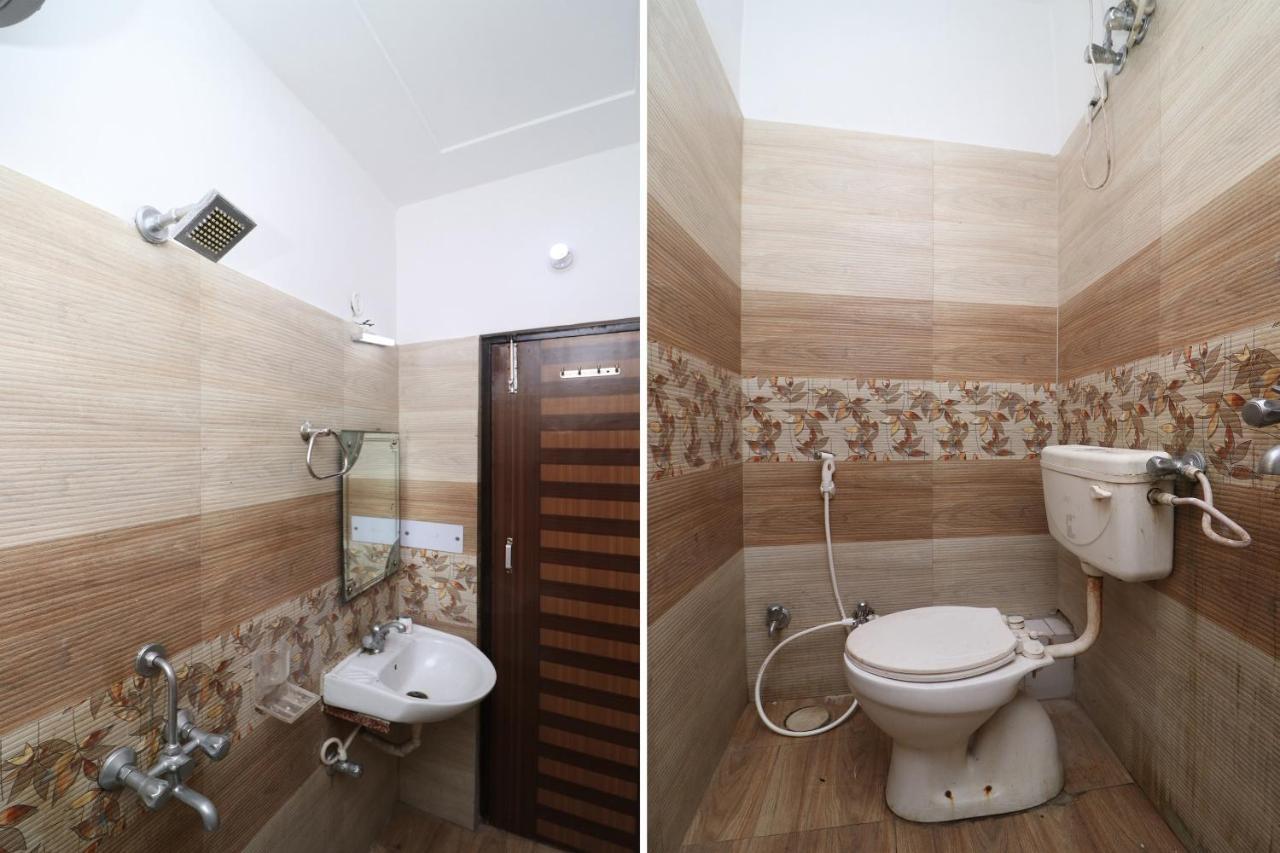 Oyo 24723 Hotel Atul Palace Агра Экстерьер фото